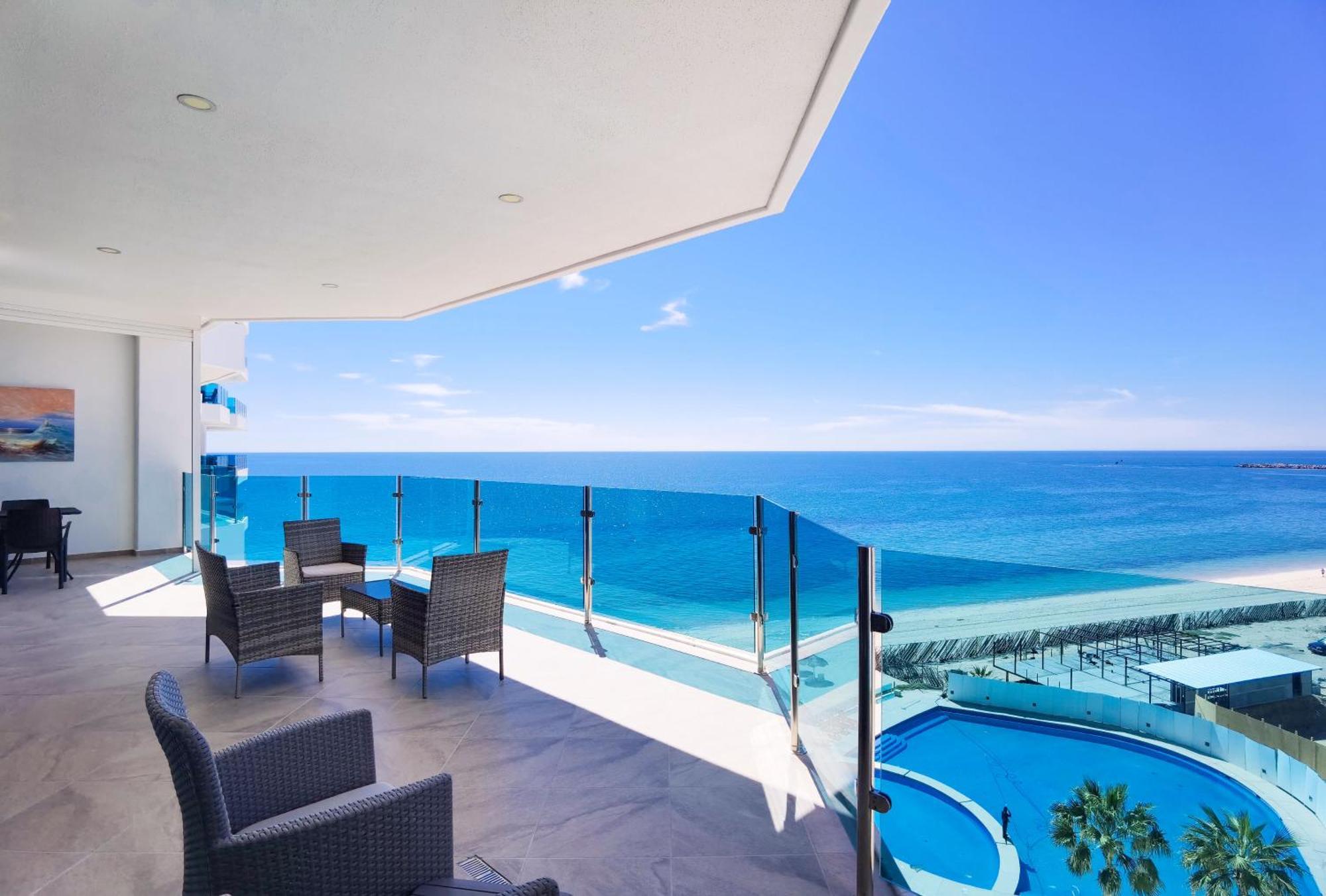 Esmeralda Beach Resort Пуэрто-Пеньяско Экстерьер фото