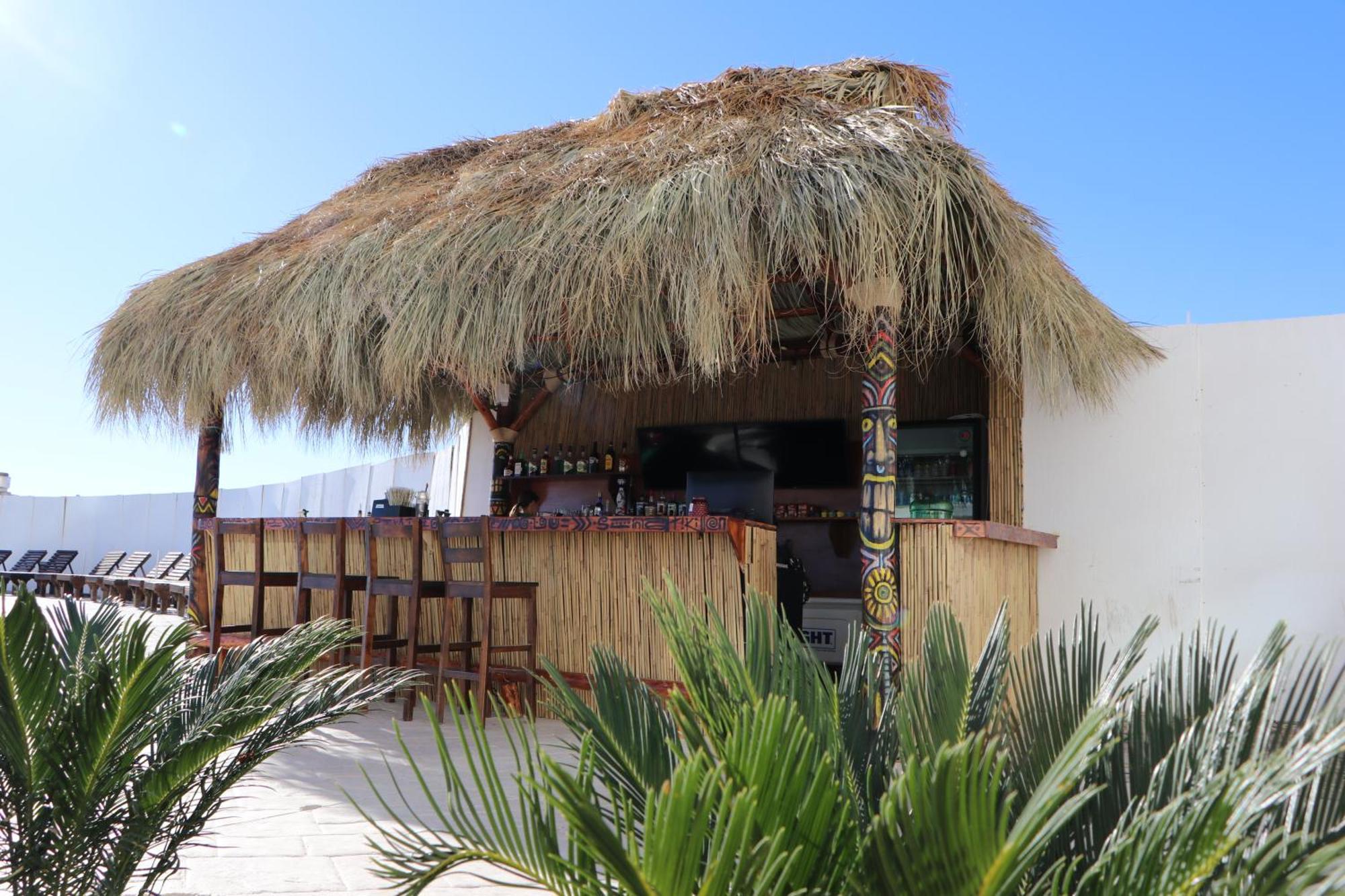 Esmeralda Beach Resort Пуэрто-Пеньяско Экстерьер фото