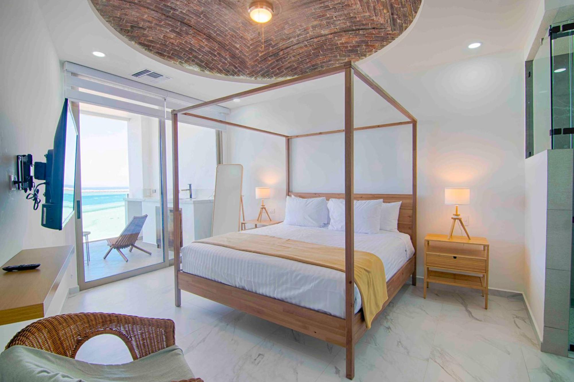 Esmeralda Beach Resort Пуэрто-Пеньяско Экстерьер фото