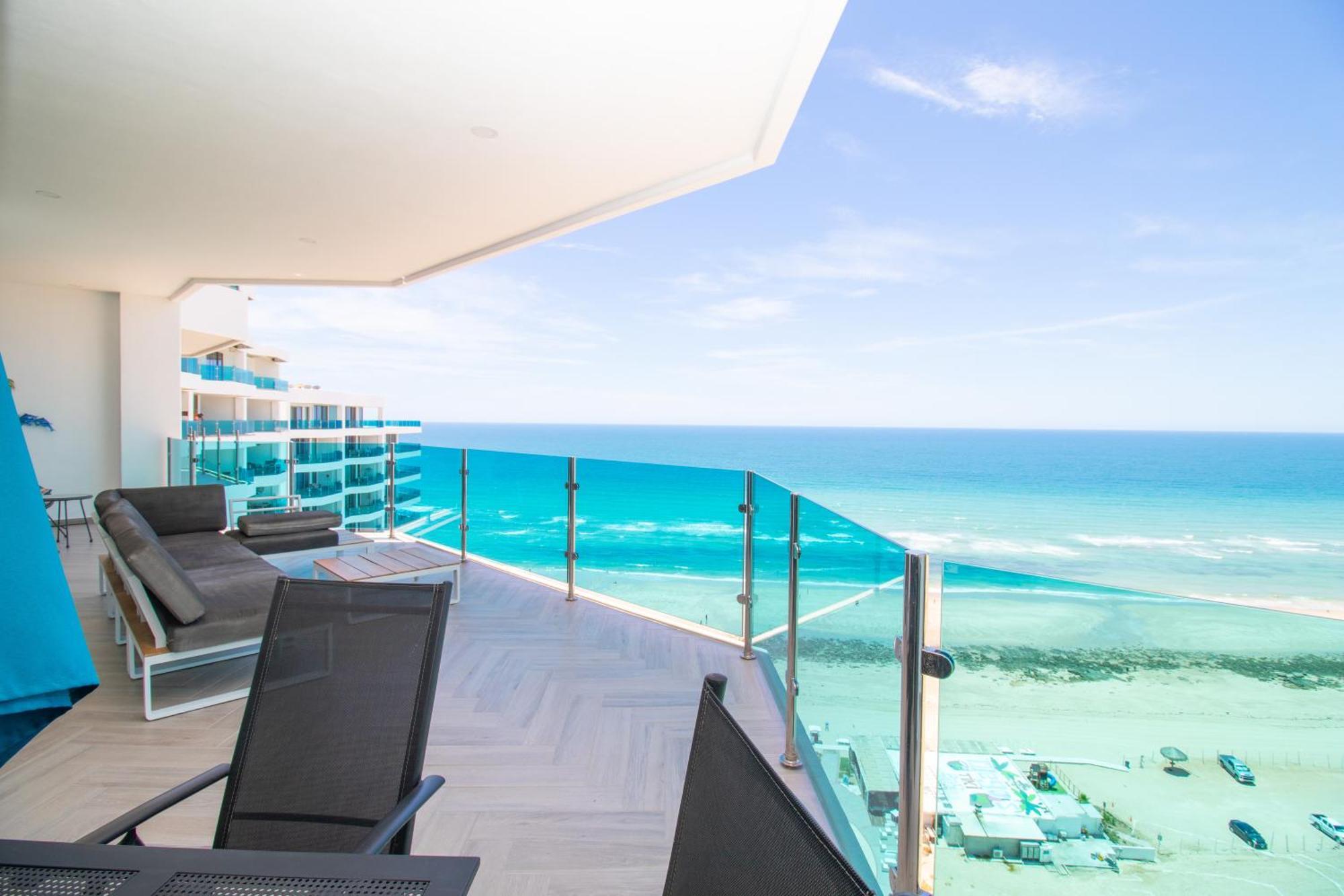 Esmeralda Beach Resort Пуэрто-Пеньяско Экстерьер фото