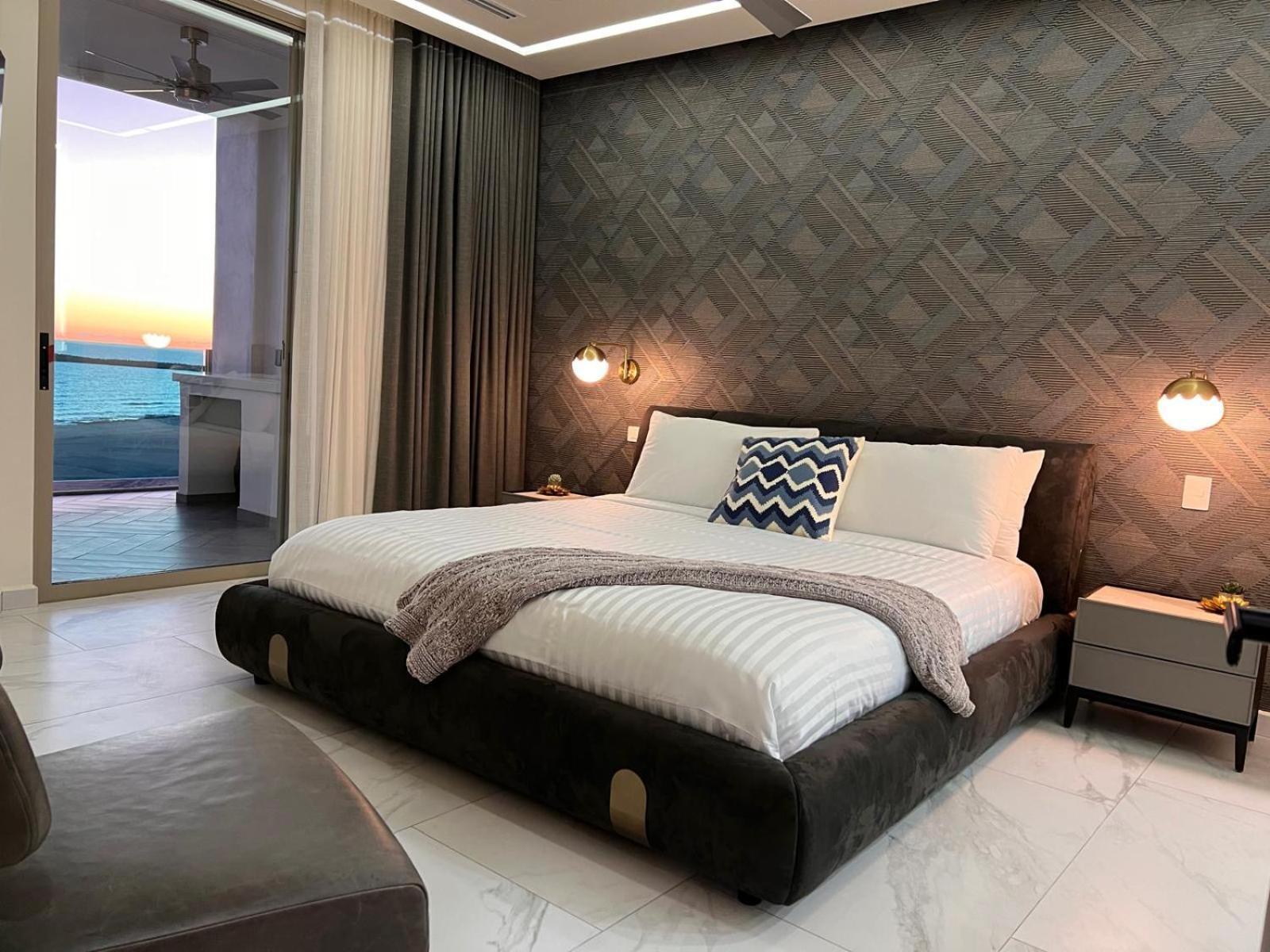 Esmeralda Beach Resort Пуэрто-Пеньяско Экстерьер фото