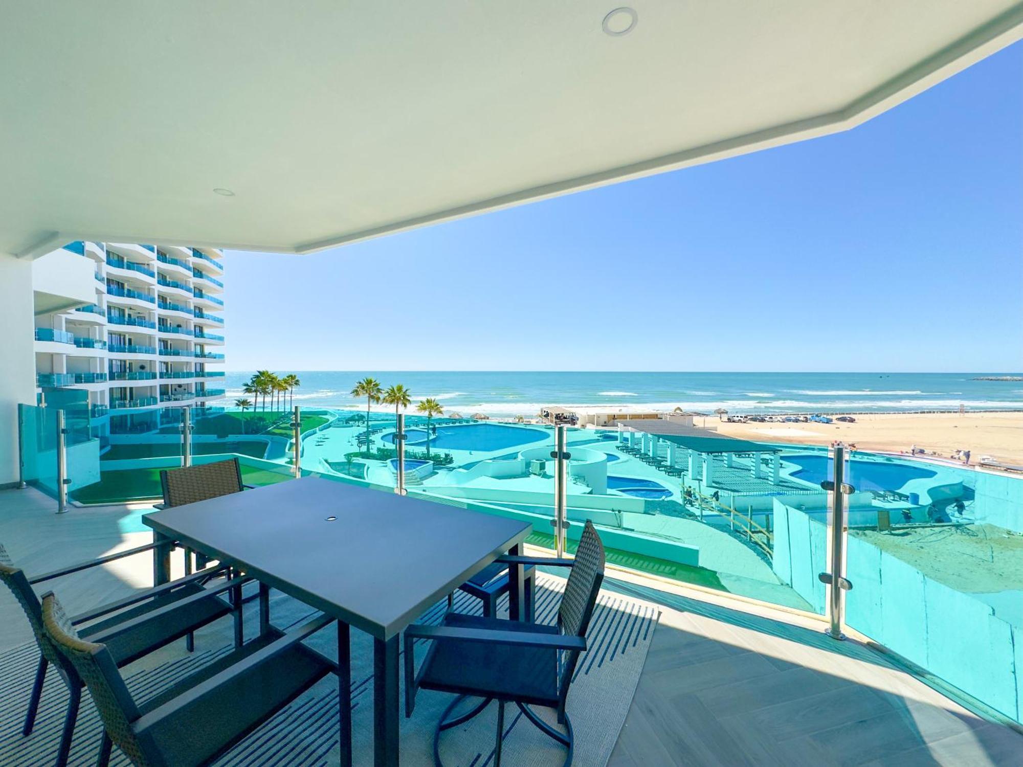 Esmeralda Beach Resort Пуэрто-Пеньяско Экстерьер фото
