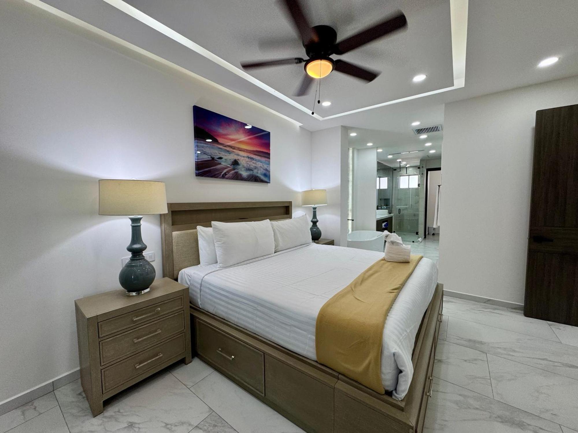 Esmeralda Beach Resort Пуэрто-Пеньяско Экстерьер фото