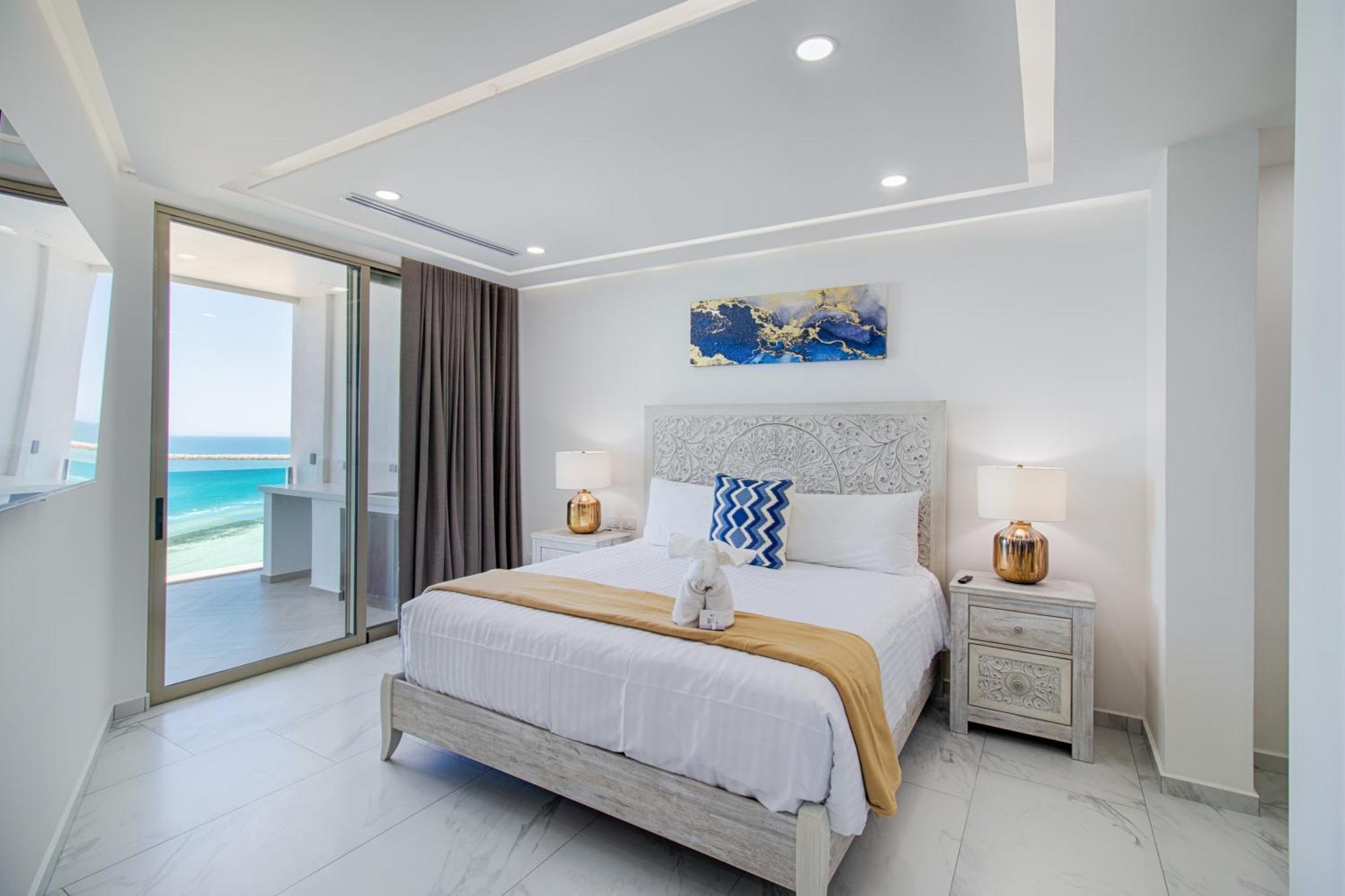 Esmeralda Beach Resort Пуэрто-Пеньяско Экстерьер фото
